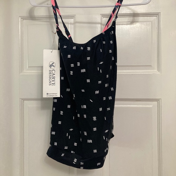 Carve Designs Other - Carve Design Tankini